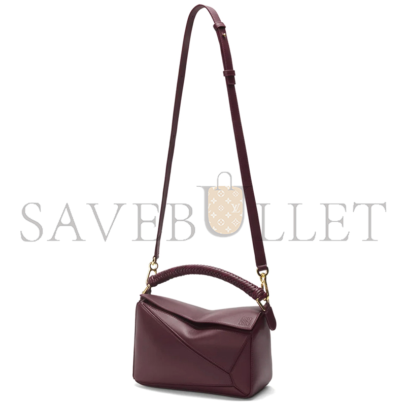 LOEWE SMALL PUZZLE BAG IN SMOOTH CALFSKIN A510S21XAE (24*16.5*10.5cm) LOEWE SMALL PUZZLE BAG IN SMOOTH CALFSKIN A510S21XAE (24*16.5*10.5cm)